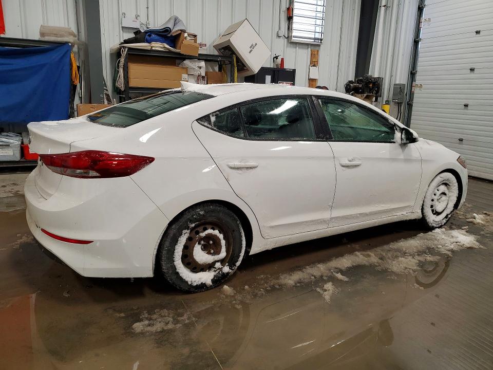 Aukcja sprzedaży 2017 Hyundai Elantra, vin: KMHD84LF5HU322473, numer aukcji: 46035306