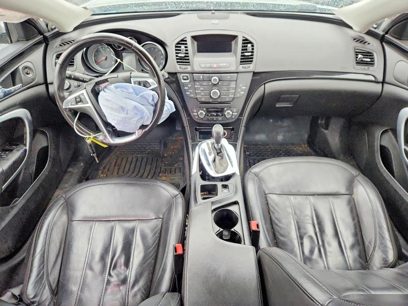 78651765 :رقم المزاد ، 2G4GS5EKXC9126131 vin ، 2012 Buick Regal مزاد بيع