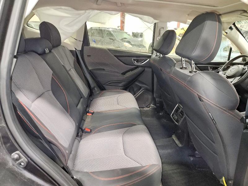2019 Subaru Forester მანქანა იყიდება აუქციონზე, vin: JF2SKAKCXKH447537, აუქციონის ნომერი: 45591216