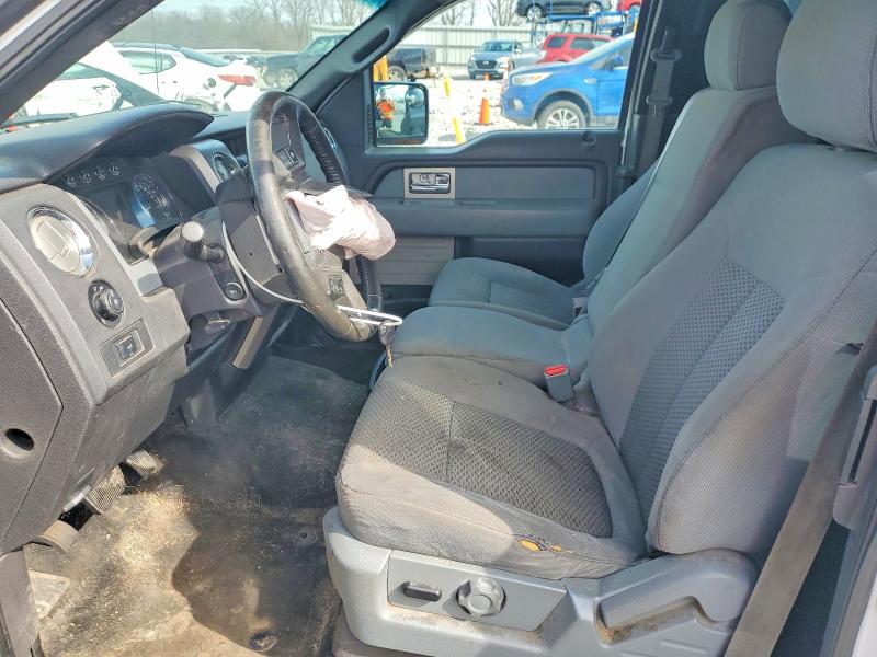 Продаж на аукціоні авто 2011 Ford F150, vin: 1FTEX1CM9BFA74720, номер лоту: 50443276