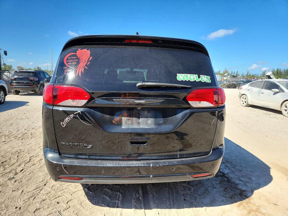 Продаж на аукціоні авто 2018 Chrysler Pacifica, vin: 2C4RC1BG0JR236024, номер лоту: 47876896