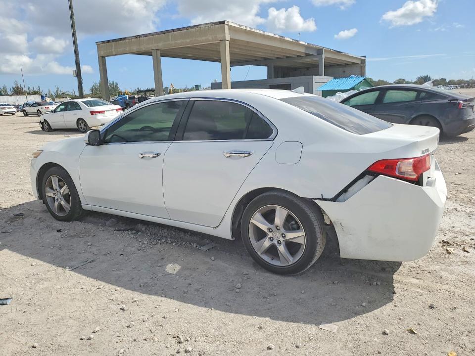 41773846 :رقم المزاد ، JH4CU2F65CC017919 vin ، 2012 Acura Tsx مزاد بيع
