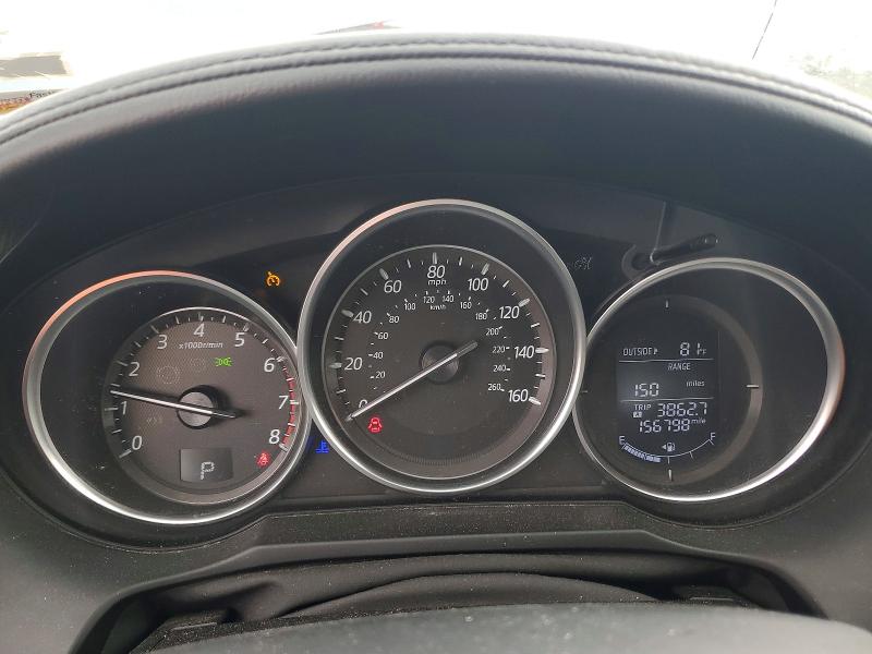 Продаж на аукціоні авто 2016 Mazda 6, vin: JM1GJ1V51G1430050, номер лоту: 45681176