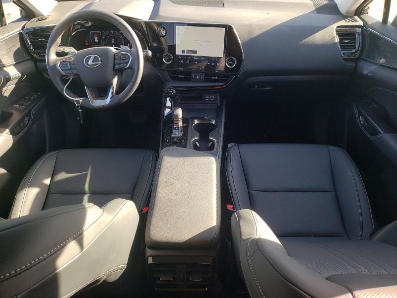 2025 Lexus Nx 250 მანქანა იყიდება აუქციონზე, vin: 2T2GDCAZ0SC032212, აუქციონის ნომერი: 79031285