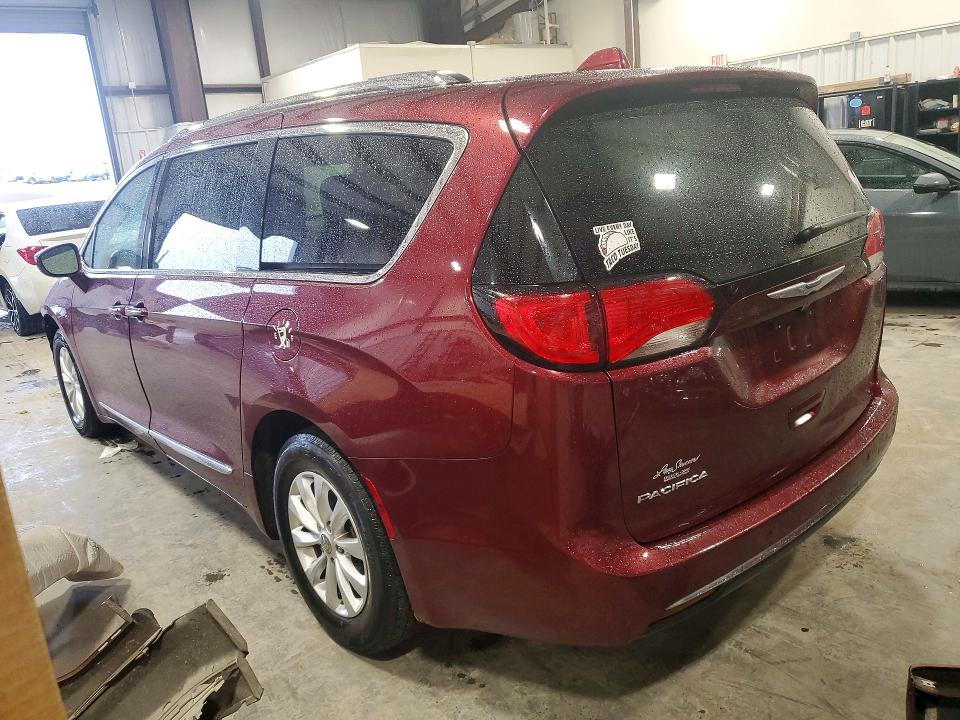Aukcja sprzedaży 2019 Chrysler Pacifica, vin: 2C4RC1BG4KR730405, numer aukcji: 79546975