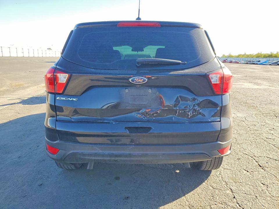 Aukcja sprzedaży 2019 Ford Escape, vin: 1FMCU0F70KUB63065, numer aukcji: 79571205