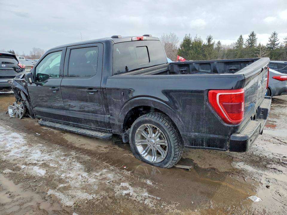 Продаж на аукціоні авто 2021 Ford F150, vin: 1FTFW1E84MKD35432, номер лоту: 78907685