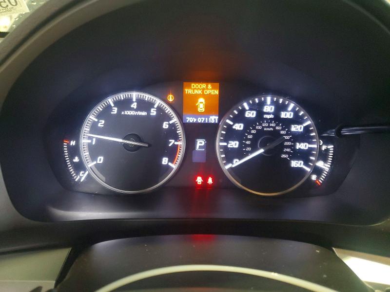 79943615 :رقم المزاد ، 19UDE2F76HA010428 vin ، 2017 Acura Ilx مزاد بيع