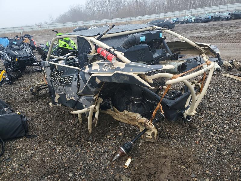 79930745 :رقم المزاد ، 3JBVJAW40MK000357 vin ، 2021 Can-am Maverick X3 مزاد بيع