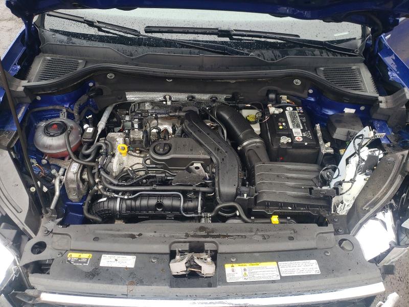 Aukcja sprzedaży 2022 Volkswagen Taos, vin: 3VVWX7B29NM042069, numer aukcji: 46938326