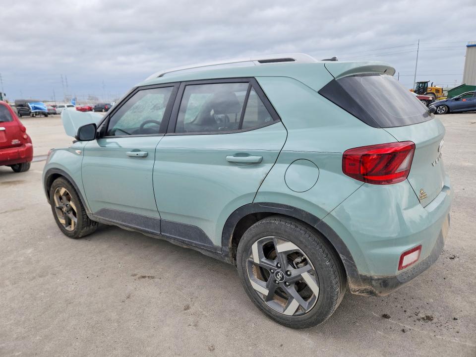 Продаж на аукціоні авто 2025 Hyundai Venue, vin: KMHRC8A34SU354858, номер лоту: 45999256