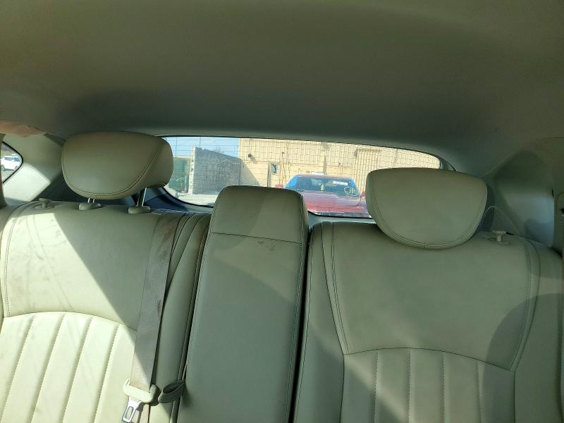 Aukcja sprzedaży 2008 Infiniti Ex35, vin: JNKAJ09E78M302856, numer aukcji: 79796175