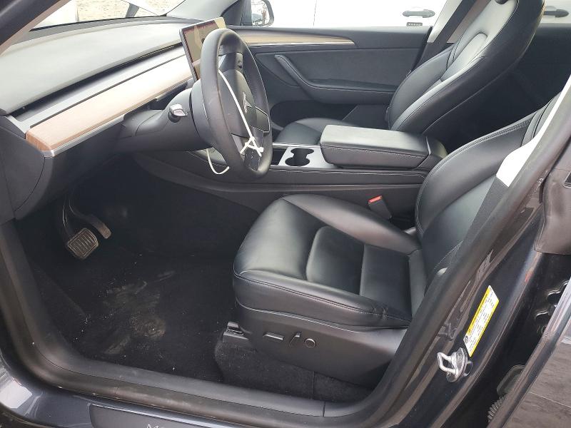 Aukcja sprzedaży 2023 Tesla Model Y Rwd, vin: 7SAYGDEE9PA097625, numer aukcji: 46535726