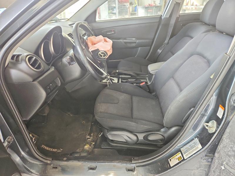 47124776 :رقم المزاد ، JM1BK344491196260 vin ، 2009 Mazda 3 مزاد بيع