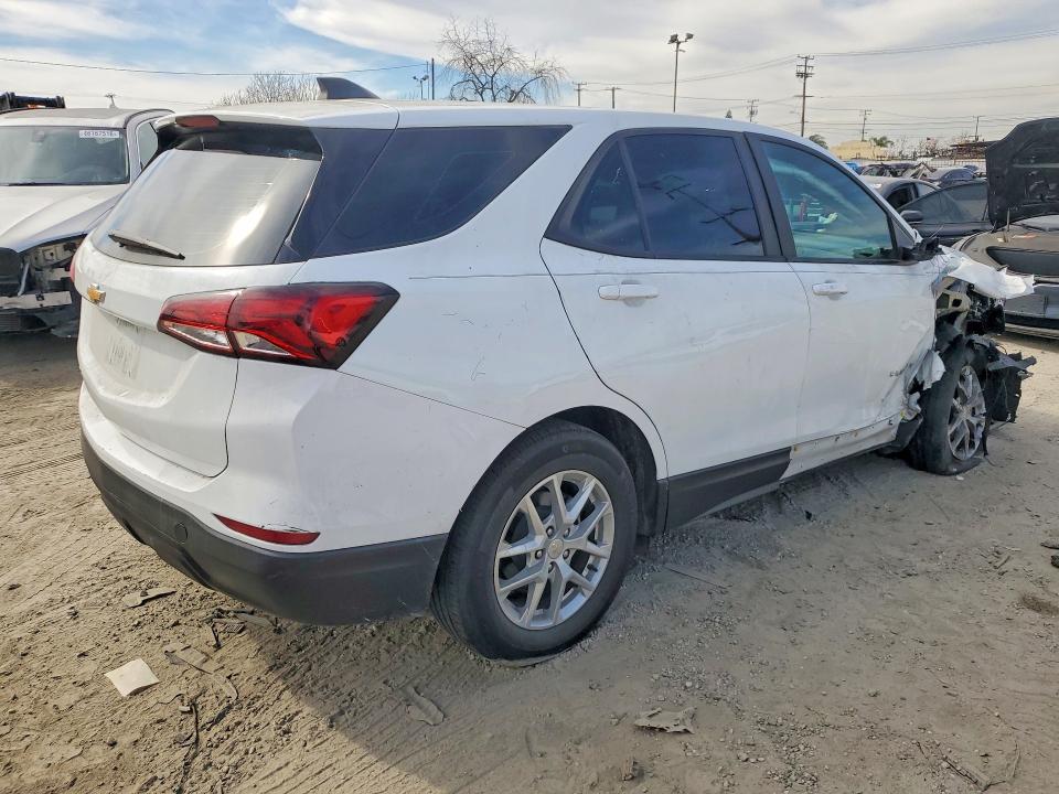 2022 Chevrolet Equinox მანქანა იყიდება აუქციონზე, vin: 3GNAXHEV3NS240749, აუქციონის ნომერი: 46143246