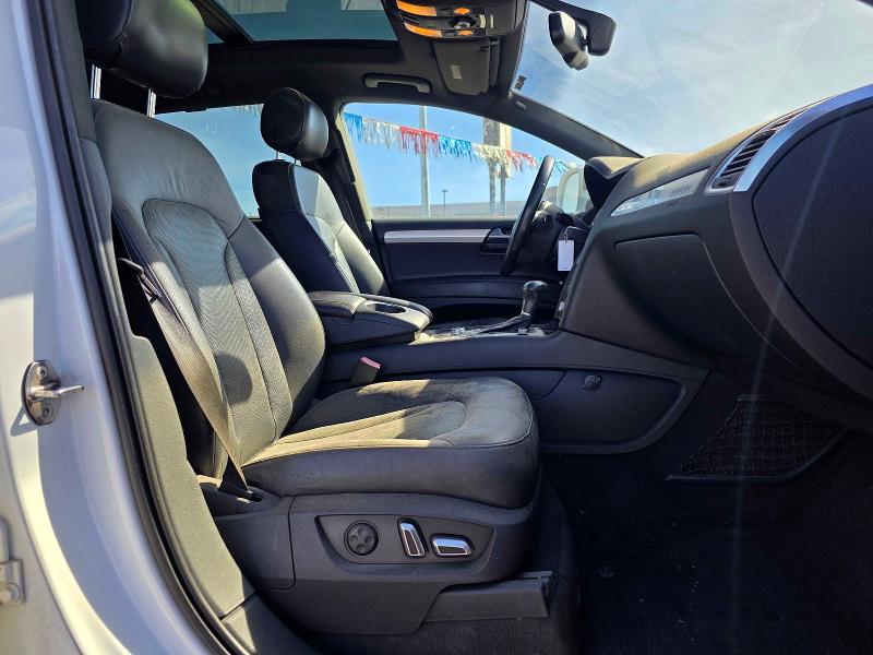 Aukcja sprzedaży 2013 Audi Q7, vin: WA1DGAFE3DD011332, numer aukcji: 46393796
