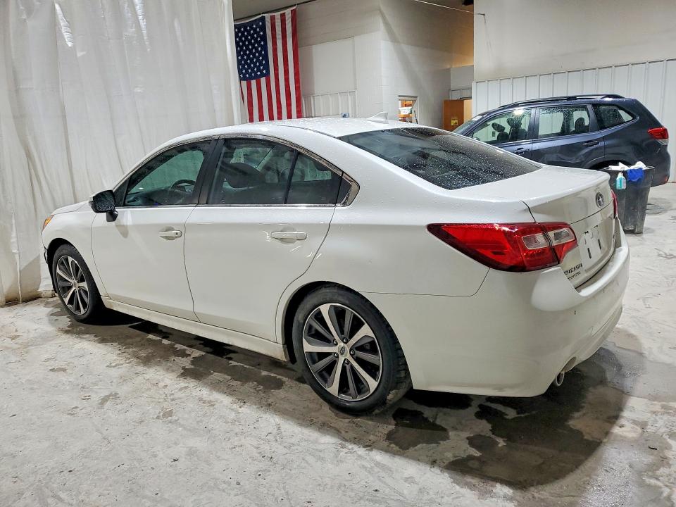 2017 Subaru Legacy მანქანა იყიდება აუქციონზე, vin: 4S3BNAN63H3059129, აუქციონის ნომერი: 45483826