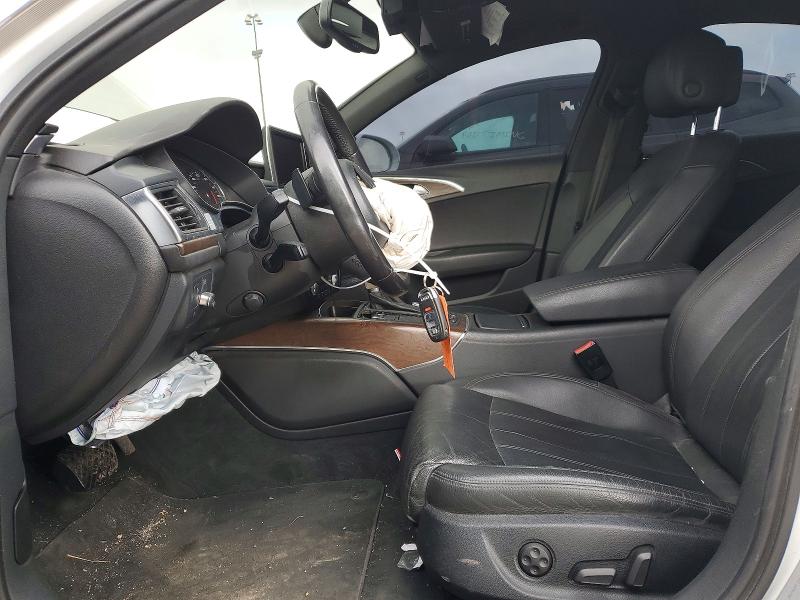 46271836 :رقم المزاد ، WAUHMAFC6EN078840 vin ، 2014 Audi A6 مزاد بيع