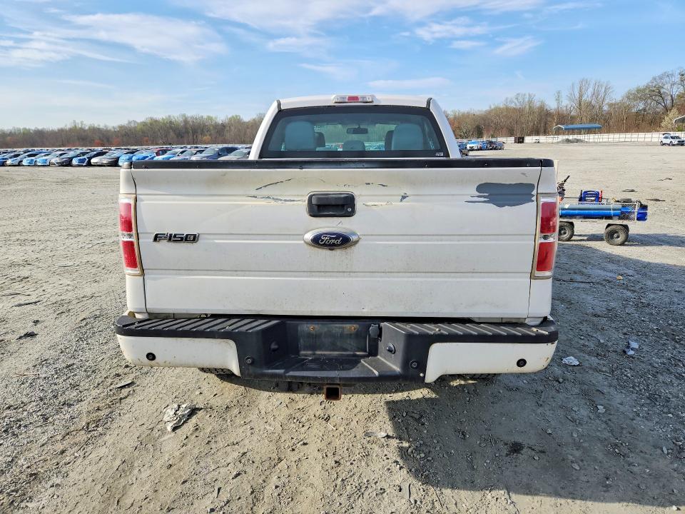 Aukcja sprzedaży 2014 Ford F150, vin: 1FTEX1EM5EFB50001, numer aukcji: 45758896
