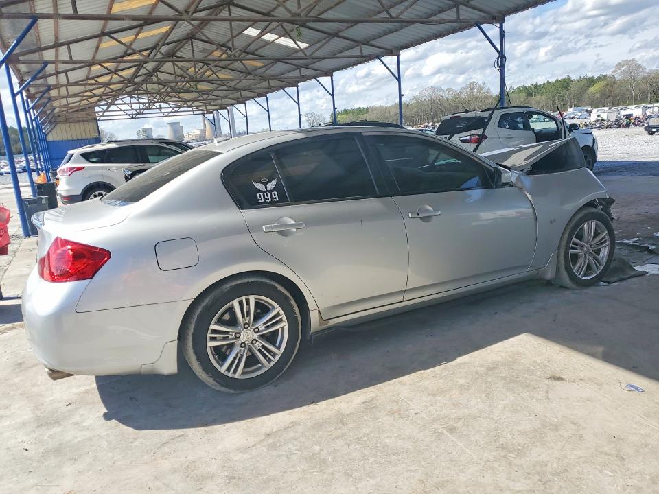 Продаж на аукціоні авто 2015 Infiniti Q40, vin: JN1CV6AP4FM501572, номер лоту: 41622336