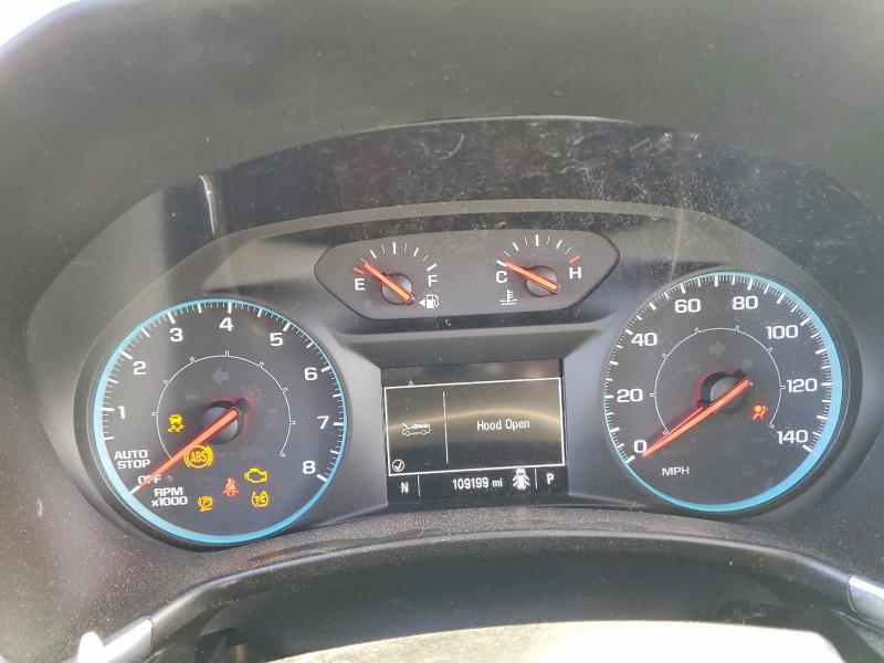 Aukcja sprzedaży 2019 Chevrolet Equinox, vin: 3GNAXHEV2KS524076, numer aukcji: 46527056