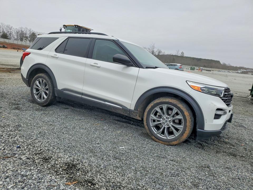 Продаж на аукціоні авто 2022 Ford Explorer, vin: 1FMSK8DH5NGB10375, номер лоту: 79452135