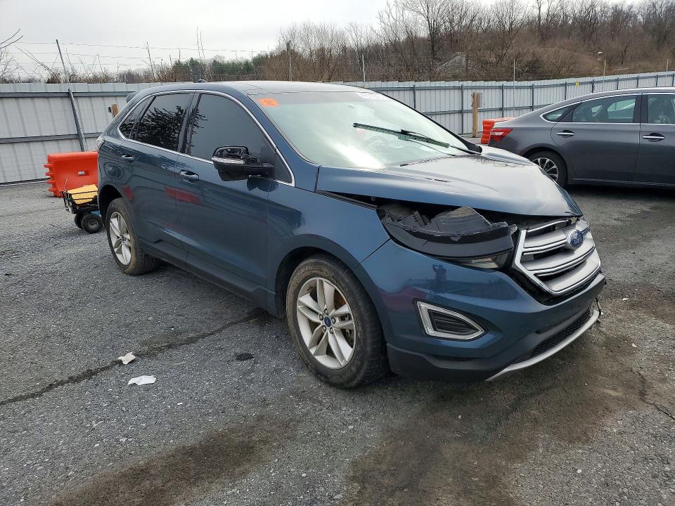 Продаж на аукціоні авто 2016 Ford Edge, vin: 2FMPK4J91GBC33581, номер лоту: 47519566