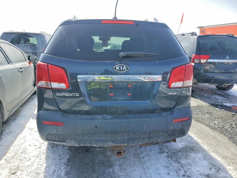 Aukcja sprzedaży 2013 Kia Sorento, vin: 5XYKTDA22DG373726, numer aukcji: 47321436