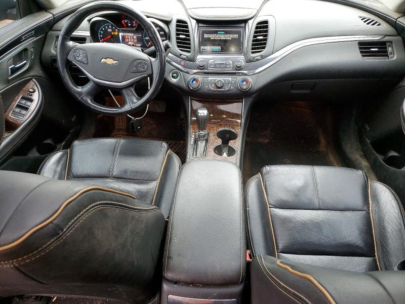 Aukcja sprzedaży 2015 Chevrolet Impala, vin: 2G1165S34F9179111, numer aukcji: 41750166