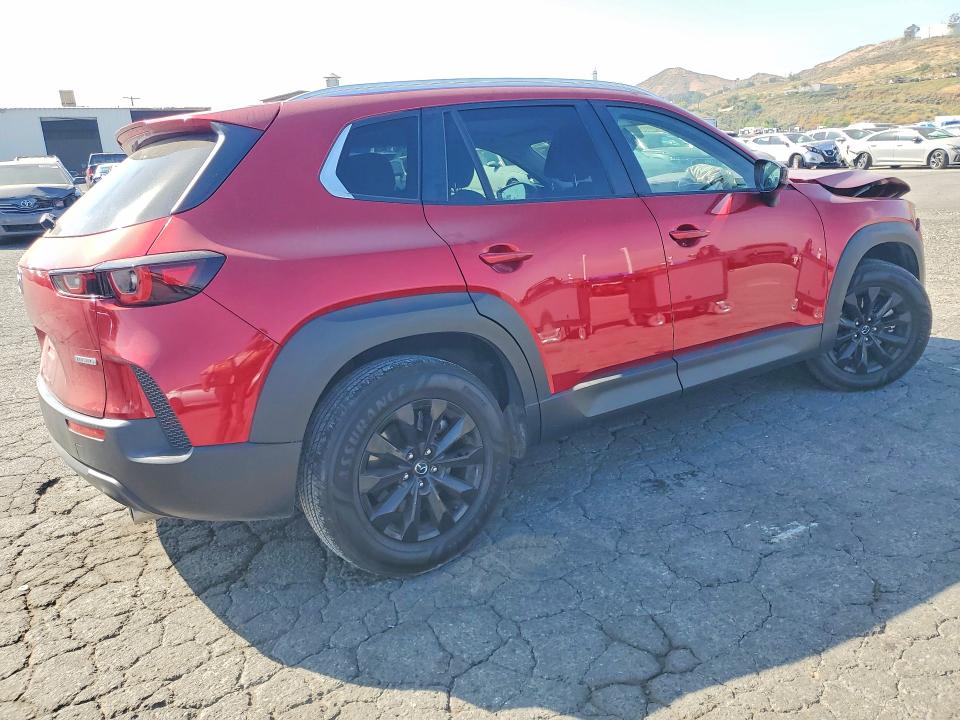 2024 Mazda Cx-50 მანქანა იყიდება აუქციონზე, vin: 7MMVABBM8RN217830, აუქციონის ნომერი: 47033676