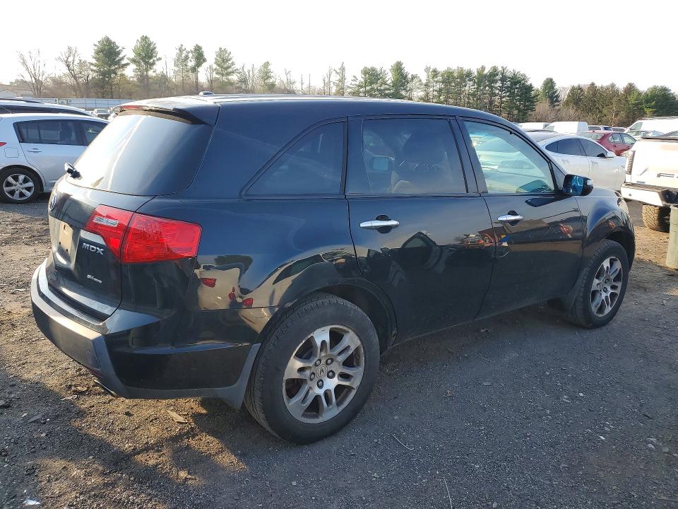 Aukcja sprzedaży 2008 Acura Mdx, vin: 2HNYD28268H528684, numer aukcji: 47005706