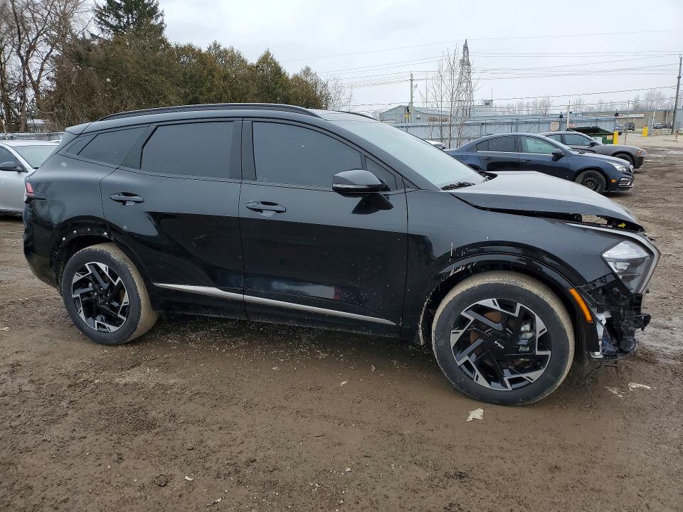 Продажа на аукционе авто 2023 Kia Sportage, vin: KNDPVCAF1P7169207, номер лота: 46535666