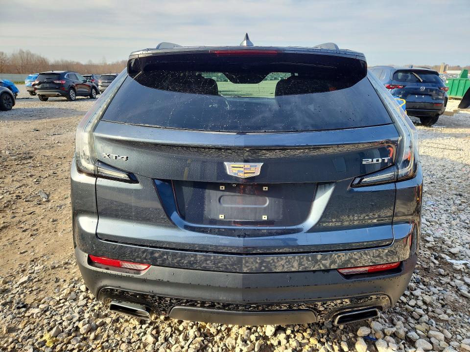 Aukcja sprzedaży 2019 Cadillac Xt4, vin: 1GYFZER48KF194869, numer aukcji: 47895556