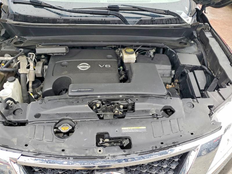Aukcja sprzedaży 2015 Nissan Pathfinder, vin: 5N1AR2MM5FC672447, numer aukcji: 79717975