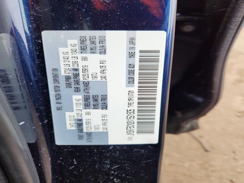 45538396 :رقم المزاد ، JM3KFBCM2N1591605 vin ، 2022 Mazda Cx-5 مزاد بيع