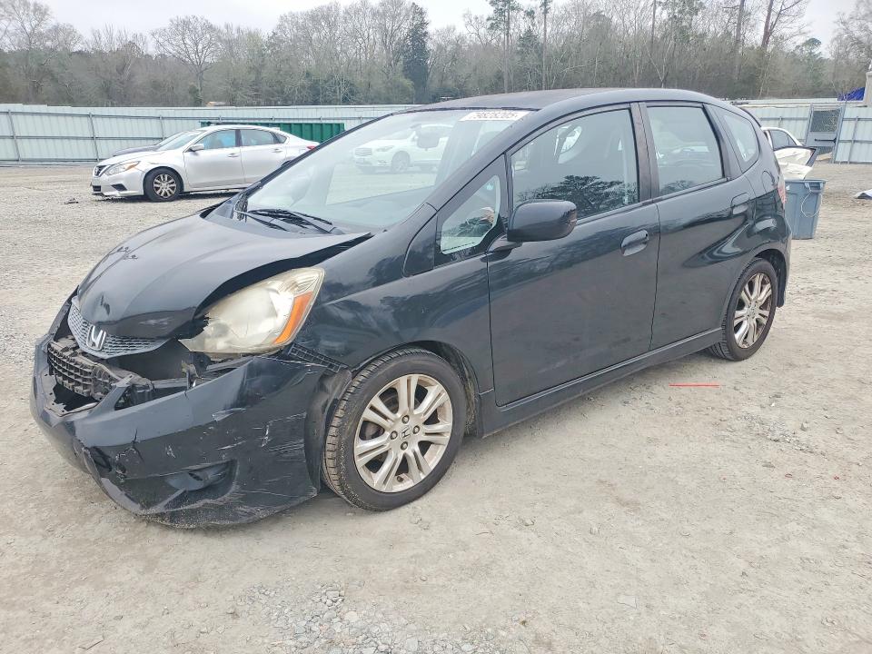 Продаж на аукціоні авто 2009 Honda Fit, vin: JHMGE88489S006294, номер лоту: 79828205