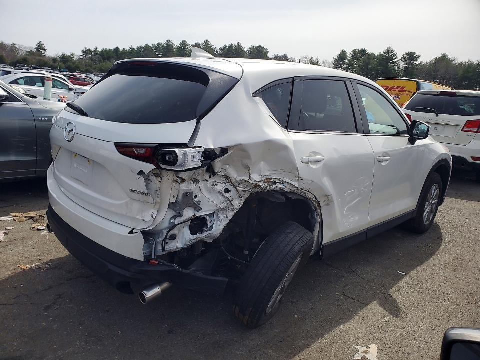 Продажа на аукционе авто 2023 Mazda Cx-5, vin: JM3KFBCM4P0246150, номер лота: 46348806