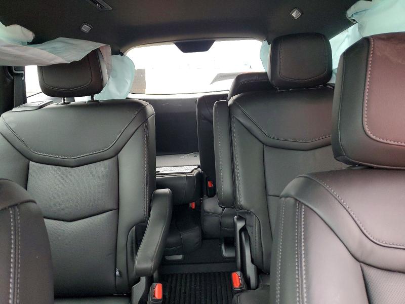 Aukcja sprzedaży 2025 Cadillac Xt6, vin: 1GYKPDRS4SZ158205, numer aukcji: 45613026