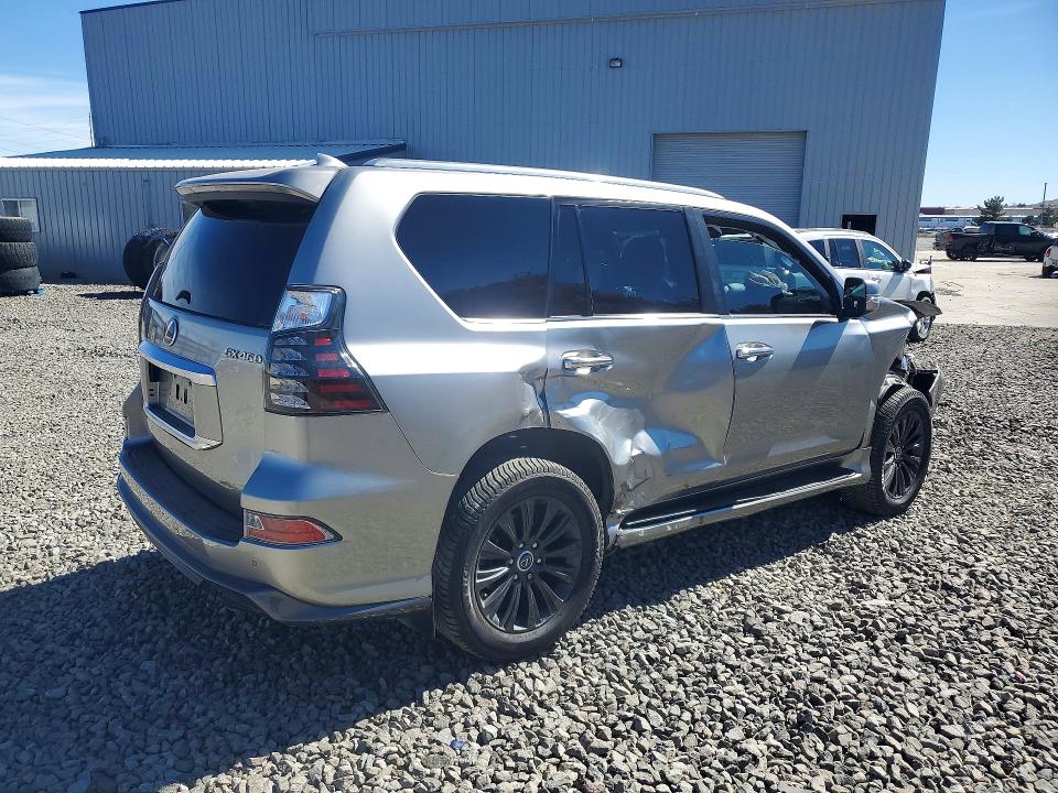 45775106 :رقم المزاد ، JTJAM7BX5P5350827 vin ، 2023 Lexus Gx 460 مزاد بيع