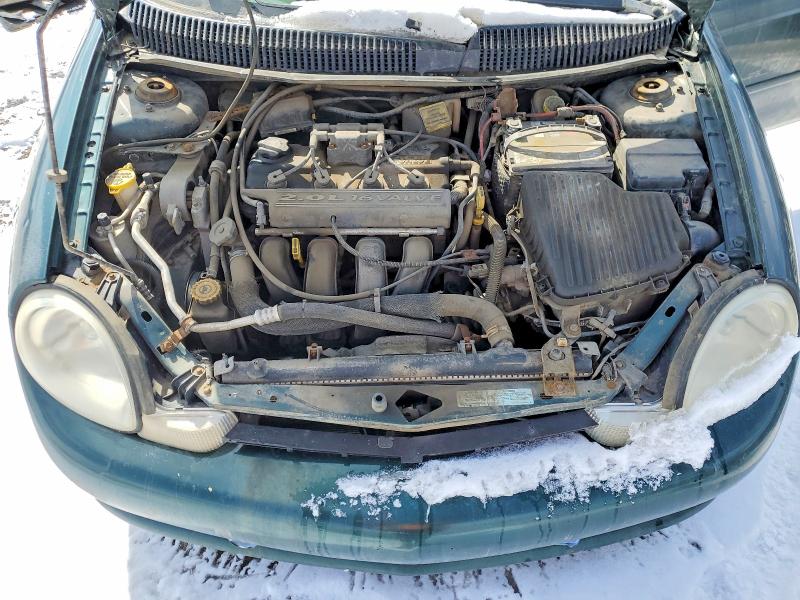 Продажа на аукционе авто 2001 Plymouth Neon, vin: 1P3ES46C11D273726, номер лота: 45940136