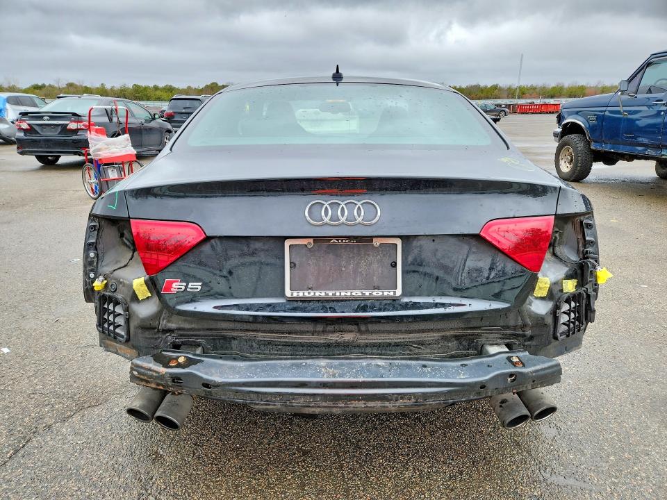 2014 Audi S5 მანქანა იყიდება აუქციონზე, vin: WAUCGAFR8EA035629, აუქციონის ნომერი: 47054096