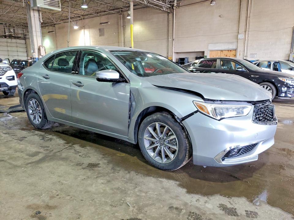 Продажа на аукционе авто 2018 Acura Tlx, vin: 19UUB1F3XJA004735, номер лота: 47208986