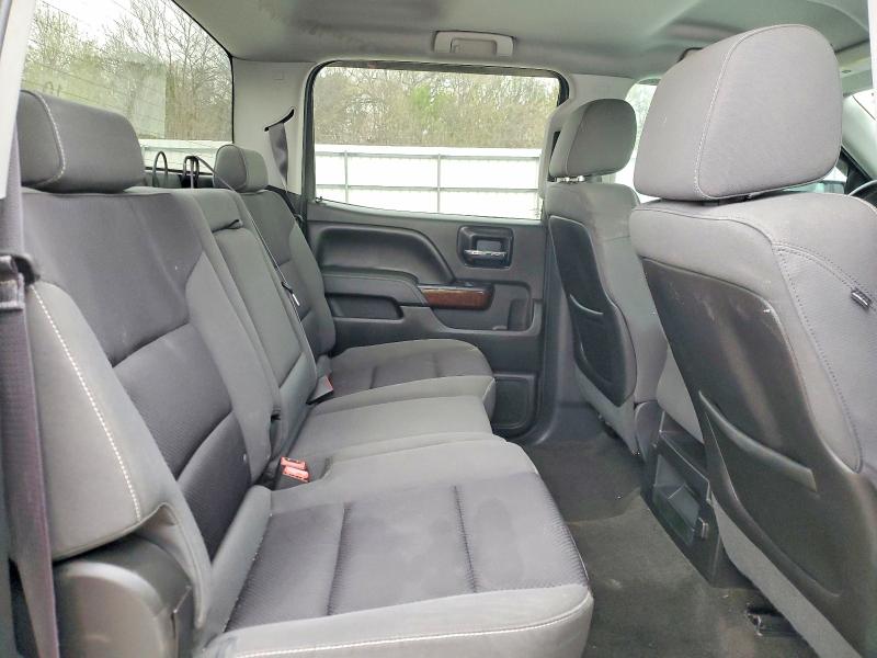 Продаж на аукціоні авто 2014 Gmc Sierra, vin: 3GTU2UEC1EG439796, номер лоту: 46312316