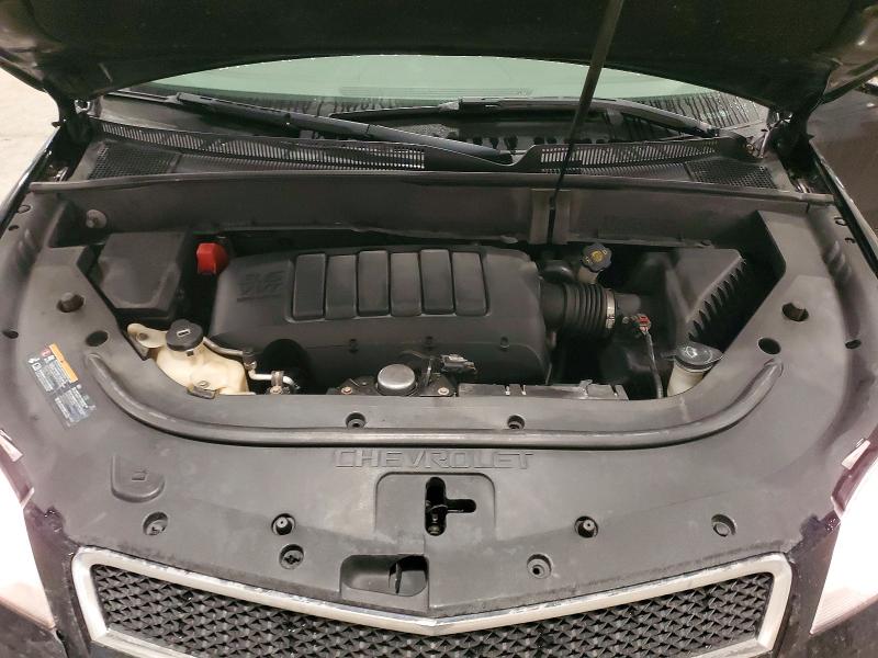 79239285 :رقم المزاد ، 1GNKVGED3CJ219720 vin ، 2012 Chevrolet Traverse مزاد بيع