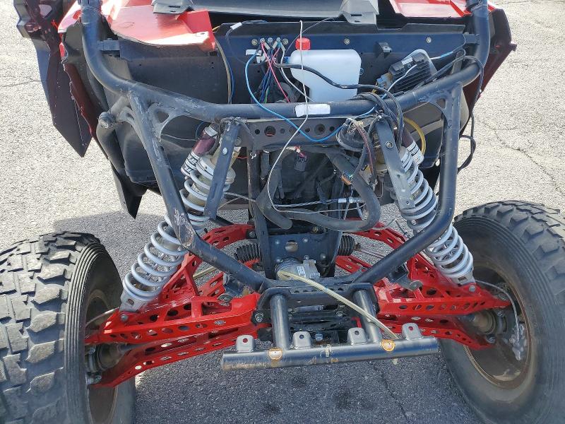 79255575 :رقم المزاد ، 4XAVFE994FB957349 vin ، 2015 Polaris Rzr مزاد بيع