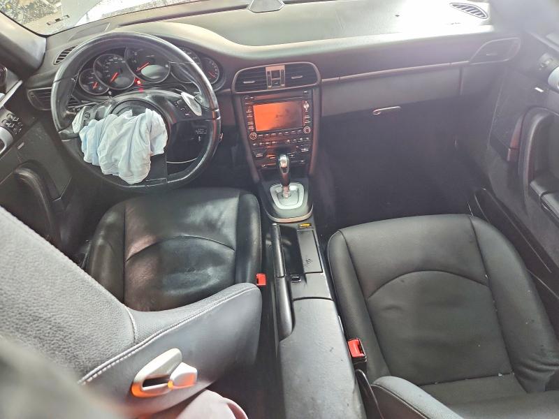 Продаж на аукціоні авто 2011 Porsche 911, vin: WP0CA2A90BS740089, номер лоту: 45997646