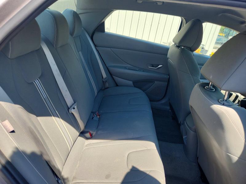 2024 Hyundai Elantra მანქანა იყიდება აუქციონზე, vin: KMHLM4DG2RU664625, აუქციონის ნომერი: 46918606