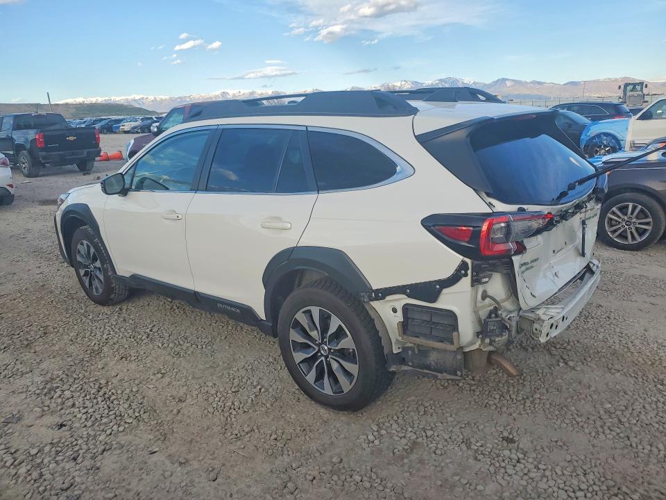2023 Subaru Outback მანქანა იყიდება აუქციონზე, vin: 4S4BTANCXP3181069, აუქციონის ნომერი: 41608226