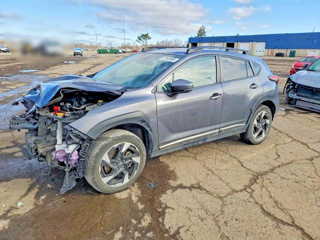 47948566 :رقم المزاد ، 4S4GUHM65R3754695 vin ، 2024 Subaru Crosstrek مزاد بيع