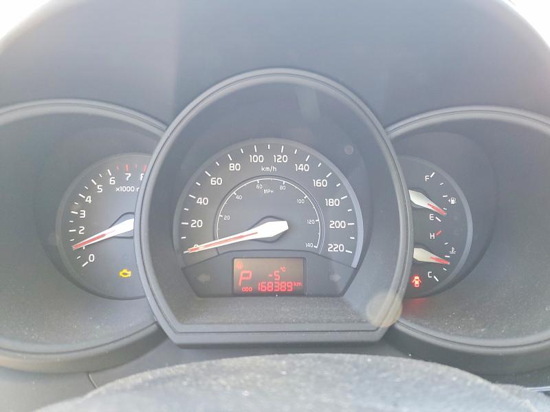 Aukcja sprzedaży 2016 Kia Rio, vin: KNADM4A31G6539706, numer aukcji: 79685395